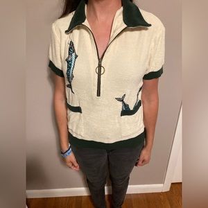 Tombolo cabana shirt
